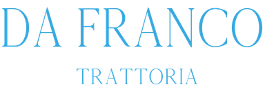 Logo Trattoria Da Franco