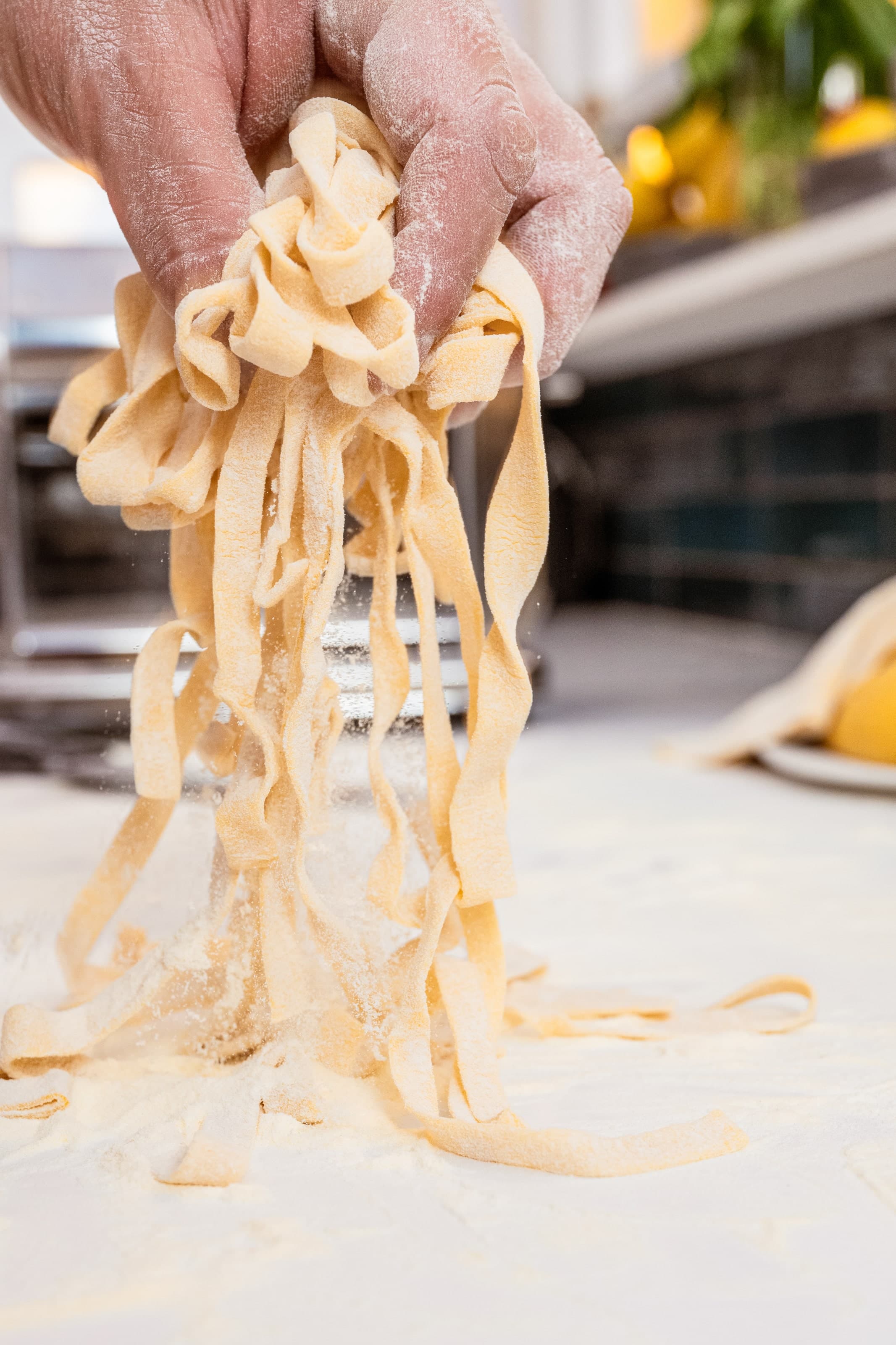 Pasta fresca fatta in casa